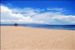 Beach at Grand Mirage - BALI